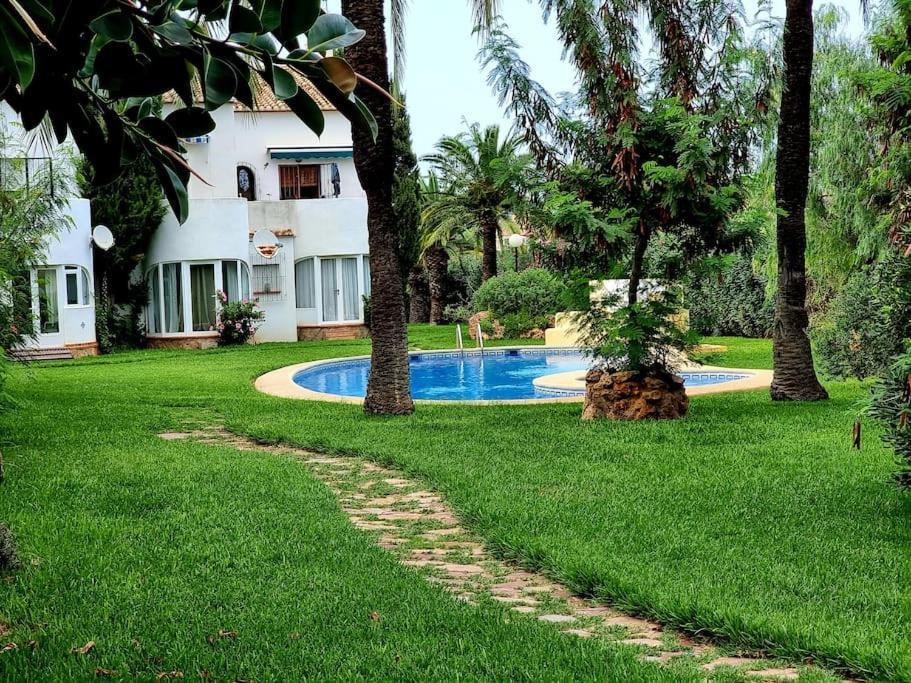 Cozy Studio In Dénia Exterior foto
